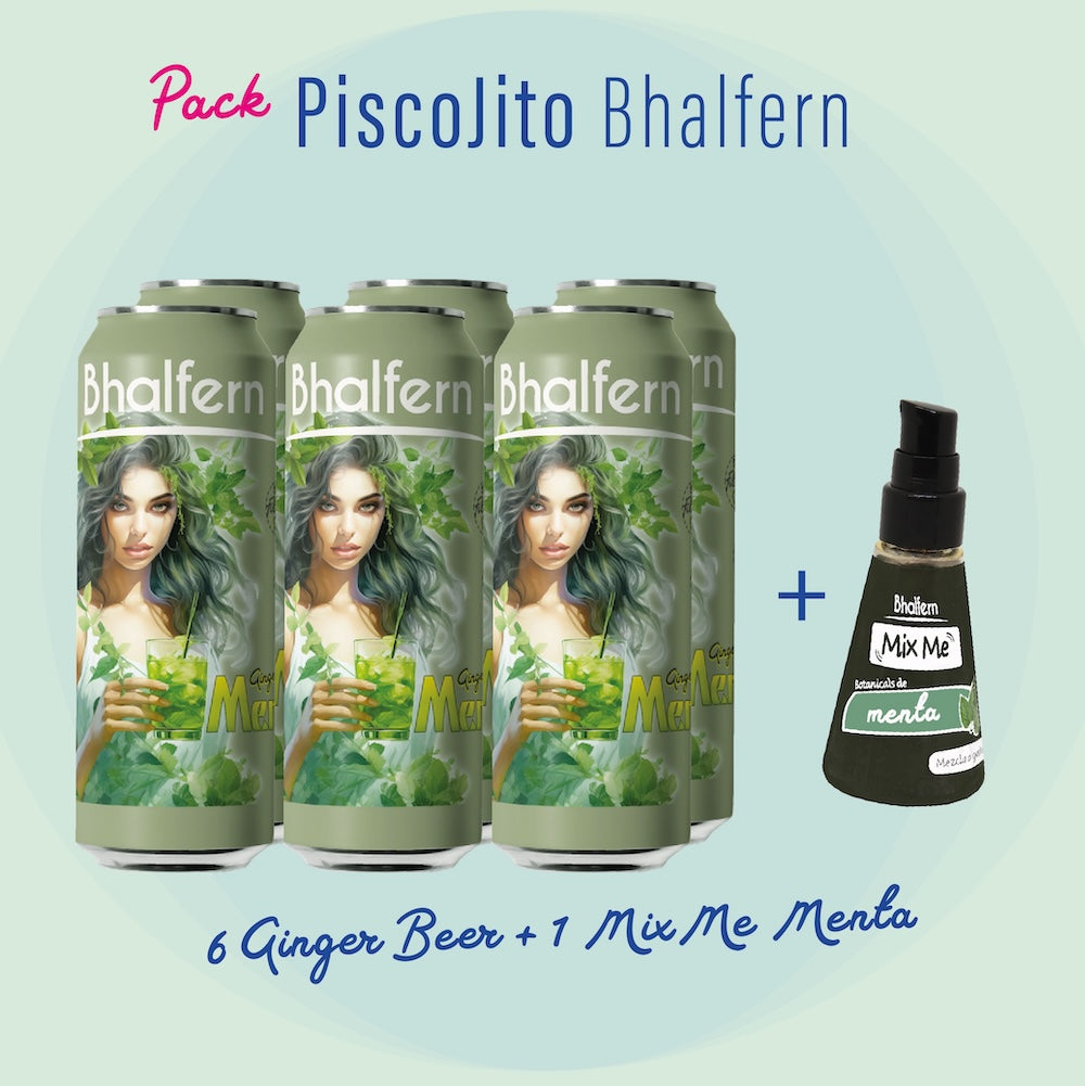 PiscoJito Bhalfern